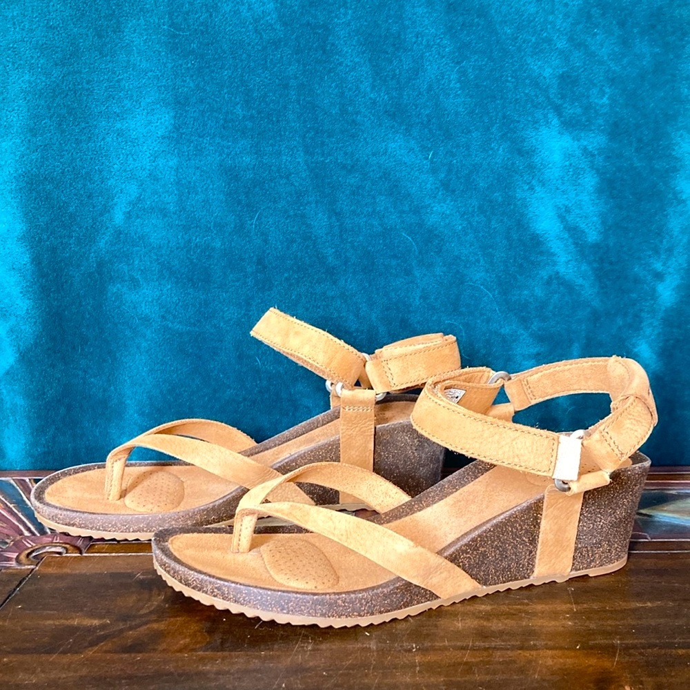 Teva Wedge Sandals